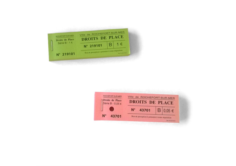 tickets