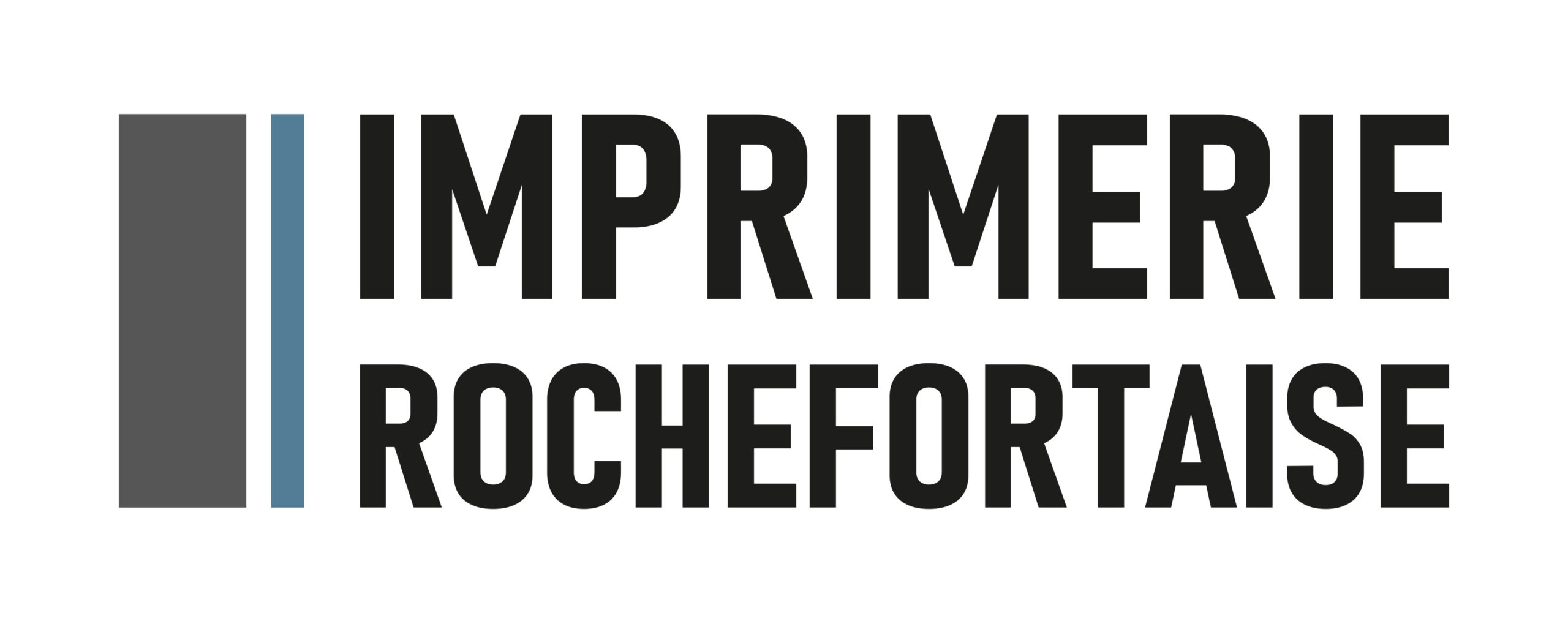 Imprimerie Rochefortaise